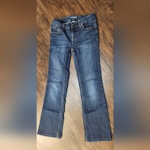 Cat & Jack Bootcut Blue Jeans Size 10